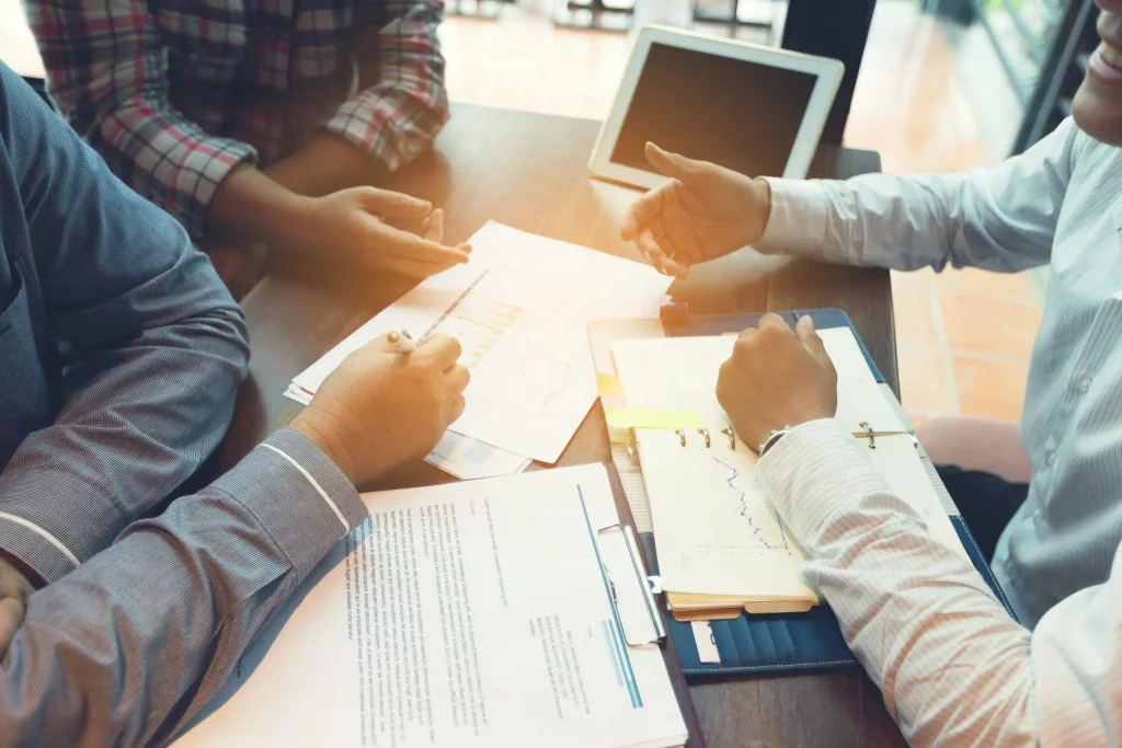 Unternehmensberatung Consulting von Briel