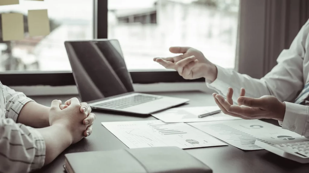 Unternehmensberatung Consulting von Briel