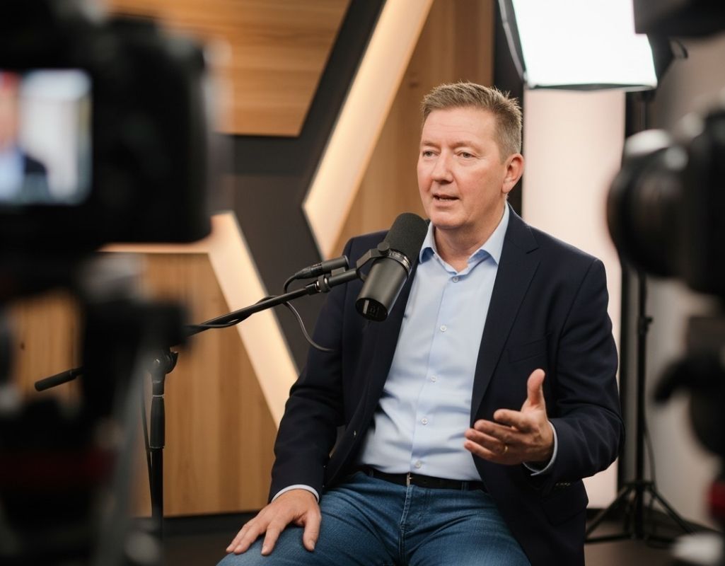 Interim Manager Michael von Briel