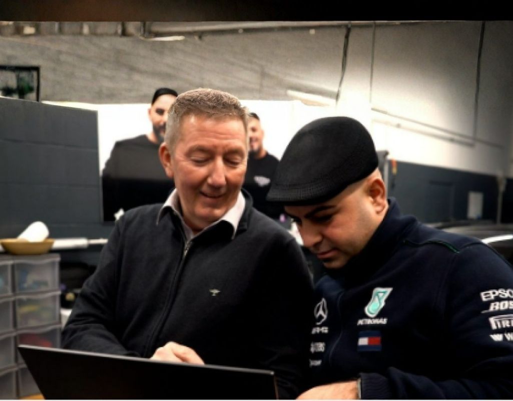 Projektmanagement von Unternehmensberatung von Briel